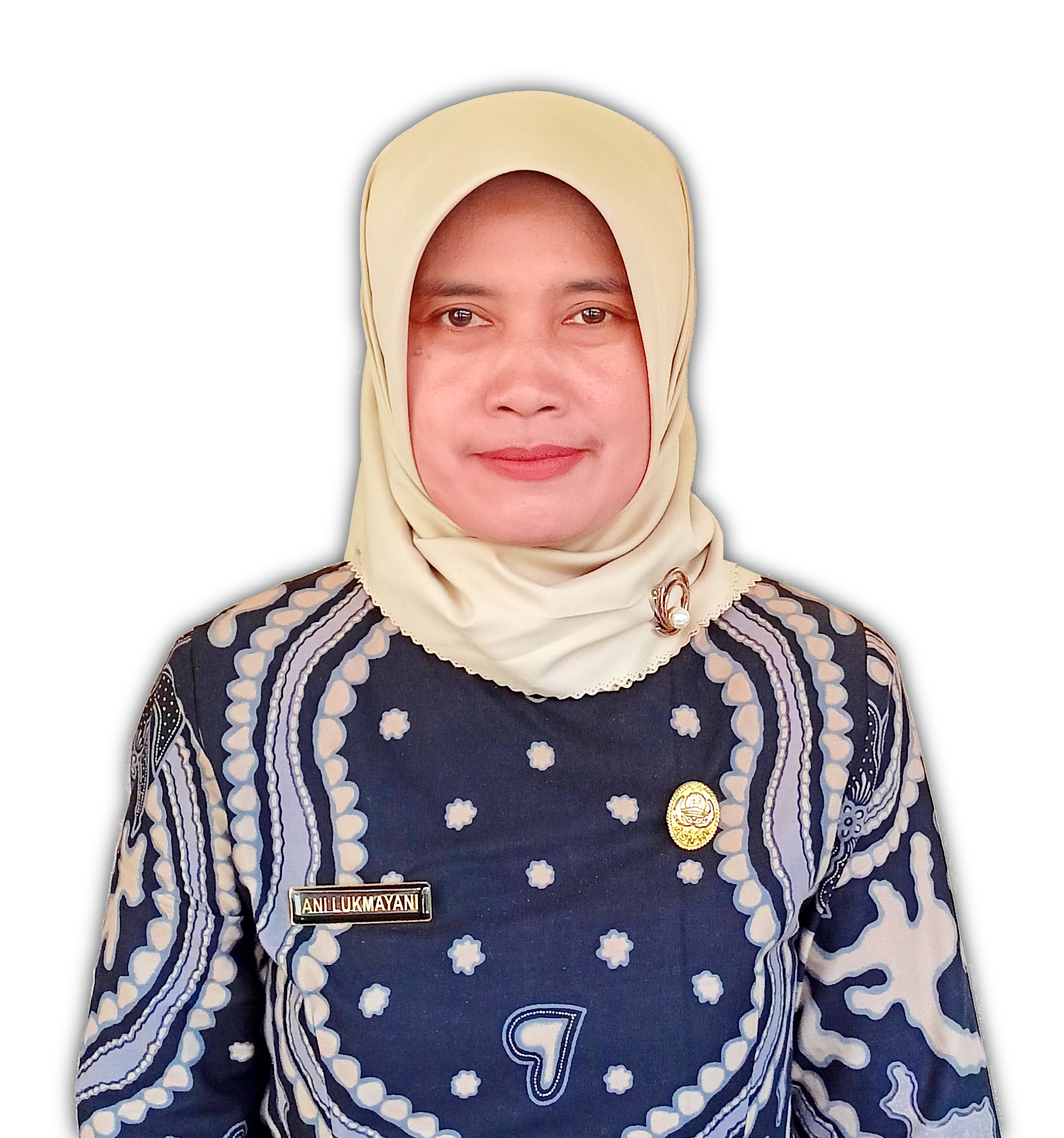 Kepala SMKN 2 Banjar